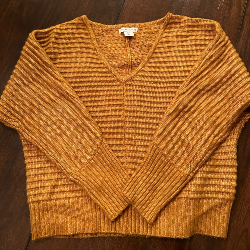 Kohl’s sweater